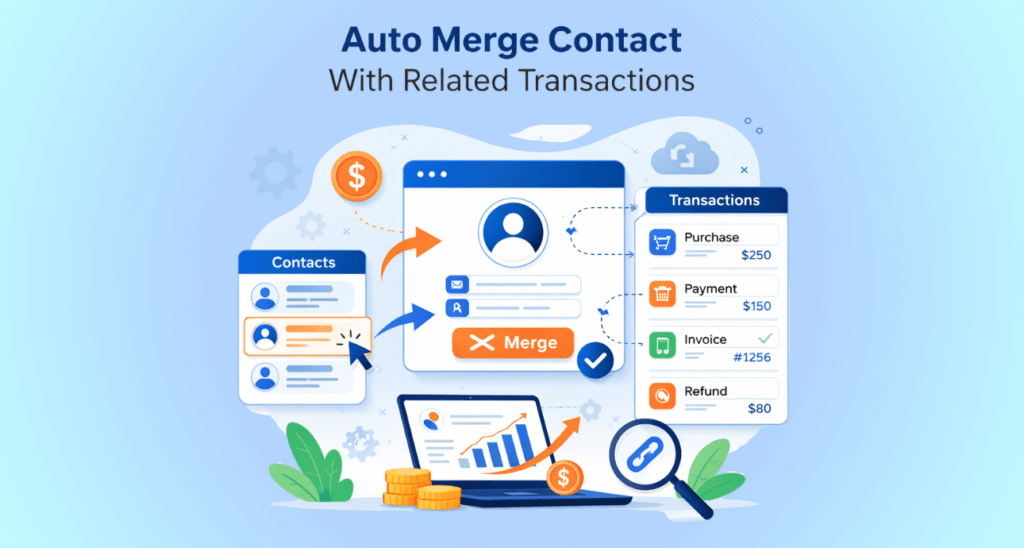 Auto Merge Contacts in Odoo | Remove Duplicate Records