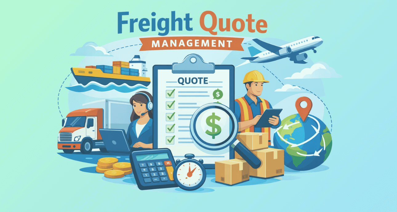 Freight Quote Management in Odoo | Simplify Shipping