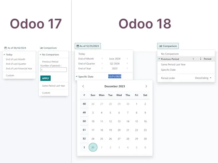Unlock New Features of Odoo 18 - Vraja Technologies