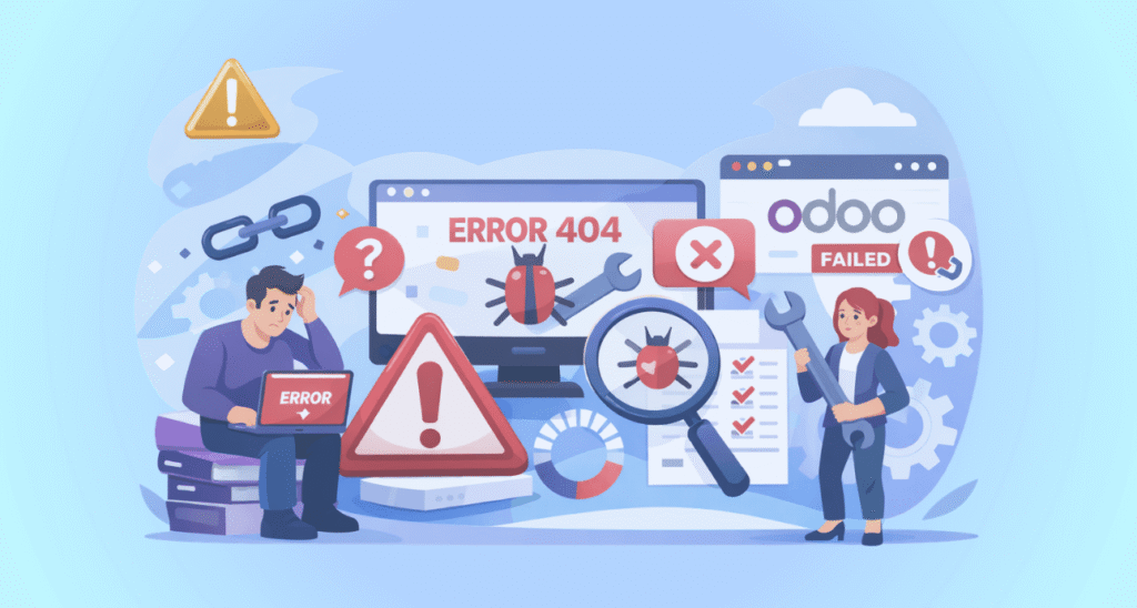 Error Management in Odoo 19: Exceptions & Best Practices
